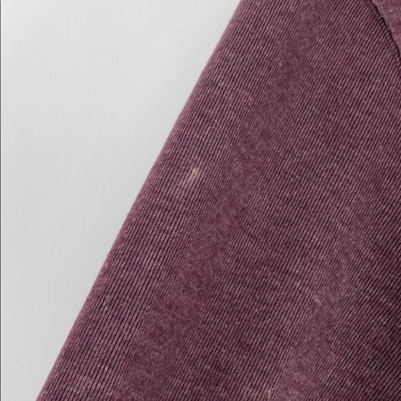 Haggar maroon Half zip burgundy pullover - Picture 15 of 15